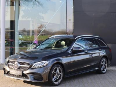 Financial Lease Mercedes-Benz C-Klasse Estate 300 de Business Solution AMG Limited