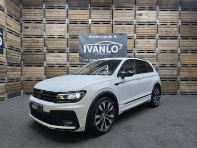 Financial Leas Volkswagen Tiguan 1.5 TSI ACT Highline Business R Pano VCP Leder 360 Navi Clima 19"LM