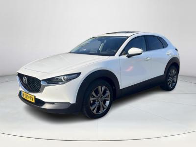 Financial Leas Mazda CX-30 2.0 e-SkyActiv-X M Hybrid Luxury