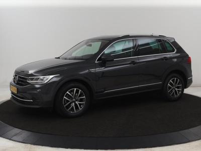 Financial Leas Volkswagen Tiguan 1.5 TSI Life Business