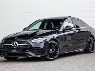 Financial Lease Mercedes-Benz C-Klasse 300 de AMG Premium