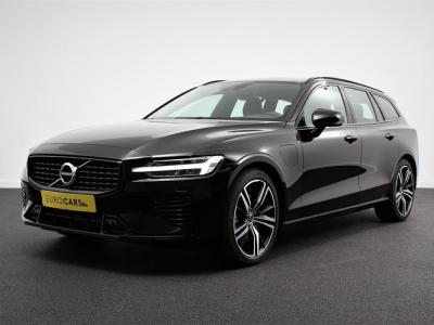 Financial Leas Volvo V60 2.0 T6 Recharge AWD R-Design