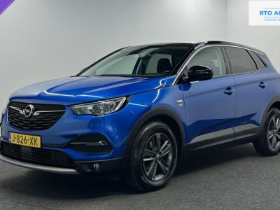 Financial Leas Opel Grandland X 1.2 Turbo Innovation CAMERA NAVI LM CARPLAY ECC CRUISE.