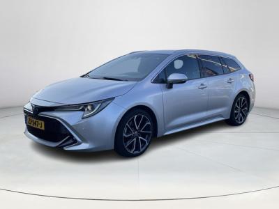Financial Lease Toyota Corolla Touring Sports 2.0 Hybrid Executive