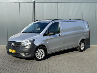 Financial Lease Mercedes-Benz Vito 114 CDI 136 PK EXTRA LANG