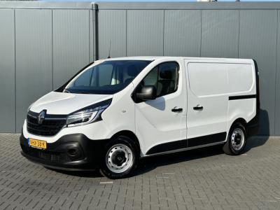 Financial Leas Renault Trafic 2.0 dCi 120 PK