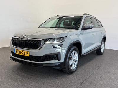 Financial Lease Škoda Kodiaq 1.5 TSI DSG-7 Aut 150 pk Business 7-Pers