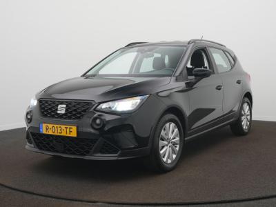 Financial Leas SEAT Arona 1.0 TSI Style
