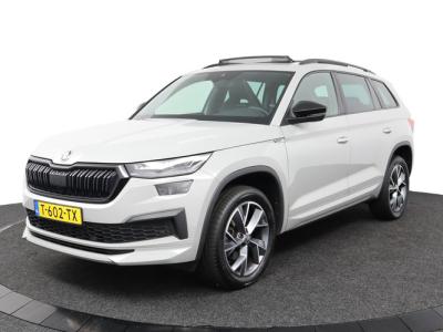 Financial Leas Škoda Kodiaq 1.5 TSI Sportline Tour Edition