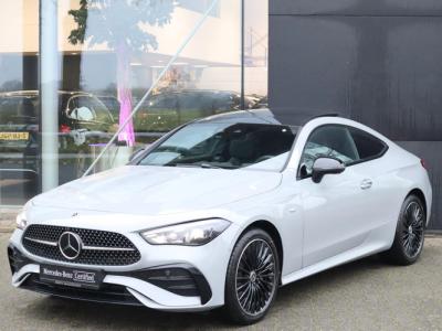 Financial Leas Mercedes-Benz CLE Coupé 300 e EQ Hybrid Autom.