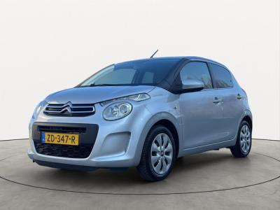 Financial Leas Citroën C1 1.0 VTi 5-Deurs Automaat Feel