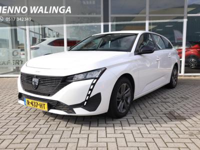 Financial Leas Peugeot 308 SW 1.2 PureTech Active Pack Business