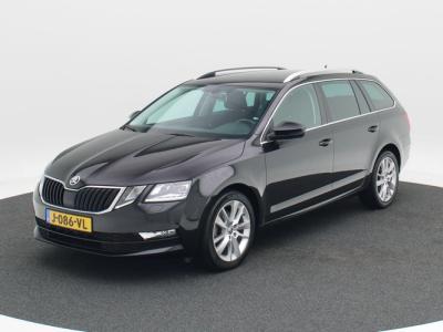 Financial Leas Škoda Octavia Combi 1.0 TSi 115 Pk Business Edition Plus