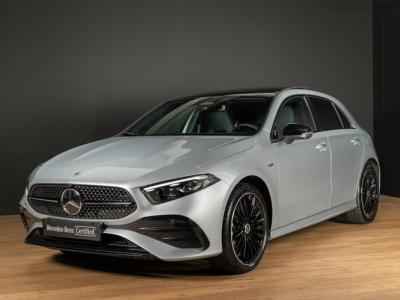 Financial Lease Mercedes-Benz A-Klasse Hatchback 250 e Business Solution AMG