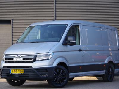 Financial Lease MAN TGE 3.140 35 2.0 L3H2 140PK AUT. LED