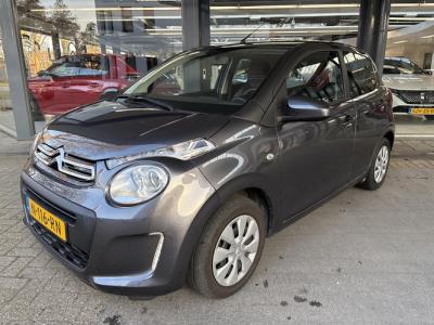 Financial Leas Citroën C1 1.0 VTi Feel