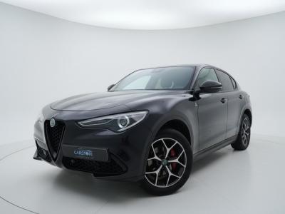 Financial Leas Alfa Romeo Stelvio 2.0 T AWD FIRST EDITION LEER CAM MEMORY