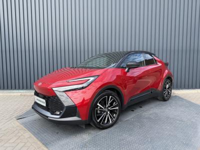 Financial Leas Toyota C-HR 1.8 Hybrid 140 Executive