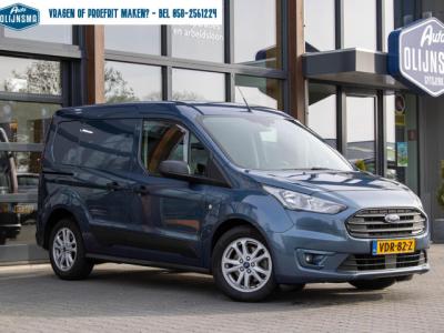Financial Leas Ford Transit Connect 1.5 EcoBlue L1 Trend