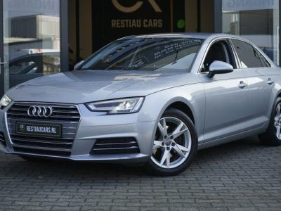 Financial Lease Audi A4 Limousine 1.4 TFSI Sport AUTOMAAT-ALCANTARA-AMBIANCE-CLIMA-CRUISE-DRIVE SELECT-FULL LED-KEYLESS-NAVIGATIE