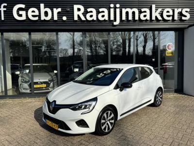 Financial Leas Renault Clio 1.0 TCe 90 Equilibre