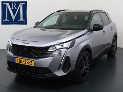 Financial Leas Peugeot 3008 1.6 HYbrid 225 GT