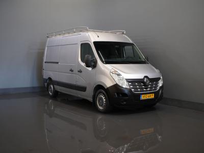 Financial Leas Renault Master T35 2.3 dCi 145 pk L2H2 270Gr.Deuren