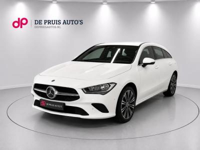 Financial Lease Mercedes-Benz CLA-Klasse Shooting Brake 250 e Advantage