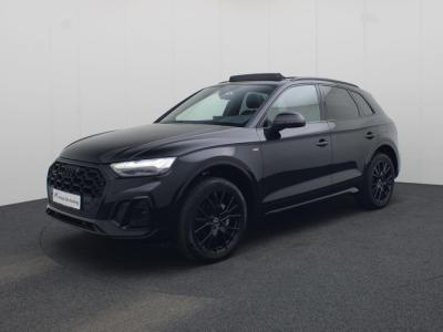 Financial Leas Audi Q5 50TFSIe 220kW