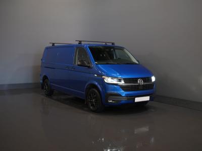 Financial Leas Volkswagen Transporter 2.0 TDI 150 pk DSG Aut. L2 LED