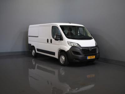 Financial Leas Opel Movano 2.2 120 pk L2 Carplay