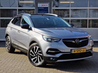 Financial Lease Opel Grandland X 1.2 Turbo Ultimate