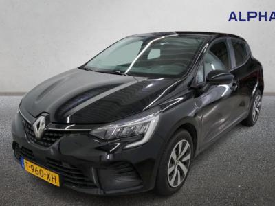 Financial Leas Renault Clio 1.0 TCe 90 Equilibre