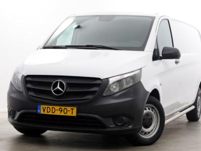 Financial Leas Mercedes-Benz Vito 111 CDI 115pk E6 XL Extra Lang Airco