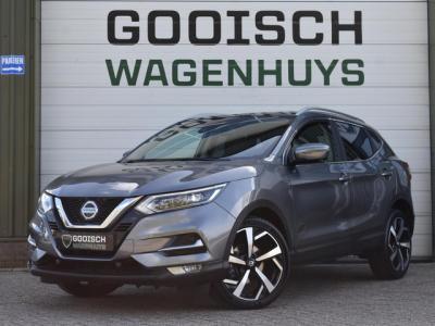 Financial Leas Nissan QASHQAI 1.3 DIG-T Premium Edition