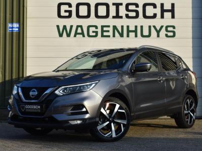Financial Lease Nissan QASHQAI 1.3 DIG-T Premium Edition