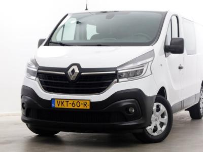 Financial Lease Renault Trafic 2.0 DCI 170pk L2H1 D.C. Airco