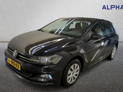 Financial Leas Volkswagen Polo 1.0 TSI Comfortline
