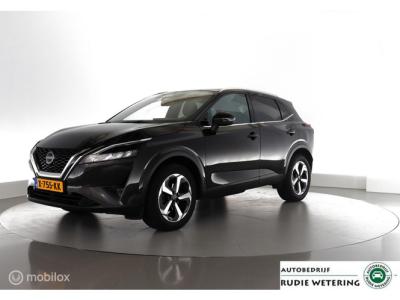 Financial Leas Nissan QASHQAI 1.3 MHEV Automaat N-Connecta panorama