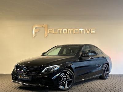 Financial Leas Mercedes-Benz C-Klasse 300 e Premium+ AMG Trekhaak