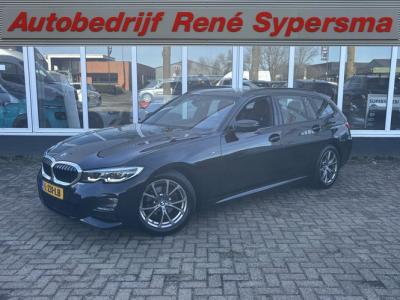 Financial Lease BMW 3 Serie Touring 318i Business Edition