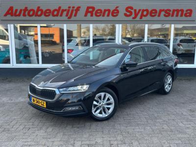 Financial Leas Škoda Octavia Combi 1.0 TSI Business Edition Plus