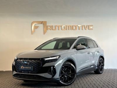 Financial Leas Audi Q4 e-tron 40 S Line 77 kWh Sfeer