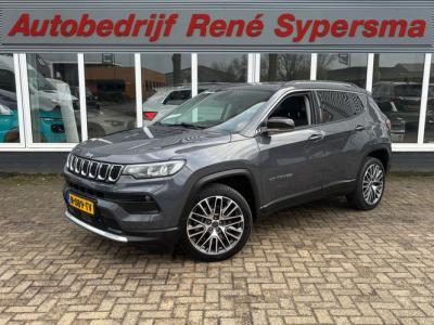 Financial Lease Jeep Compass 4xe 190 Plug-in Hybrid Electric Limited Lease Ed.