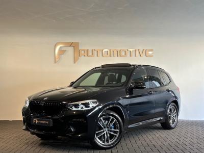 Financial Lease BMW X3 XDrive30e High Executive M Sport Pano