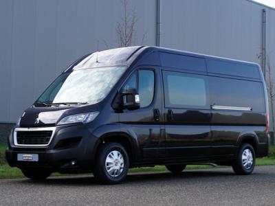 Financial Leas Peugeot Boxer 335 2.2 BlueHDi 165 L3H2 Premium