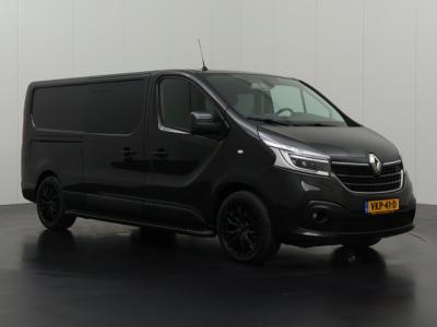 Financial Lease Renault Trafic 170PK Automaat Lang Dubbele Cabine Luxe
