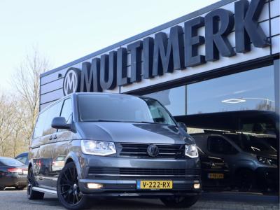 Financial Leas Volkswagen Transporter 2.0 TDI 150PK DSG 4-MOTION LUXE DUBBELE CABINE MARGE-BTW VRIJ