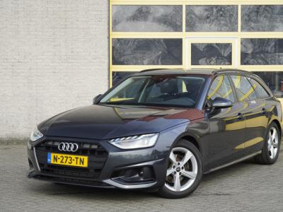 Financial Leas Audi A4 Avant 35 TFSI 150PK! Automaat Advanced Edition BJ2022 Lmv 17"