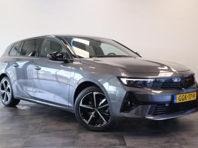 Financial Lease Opel Astra Sports Tourer 1.2 Turbo Hybrid GS